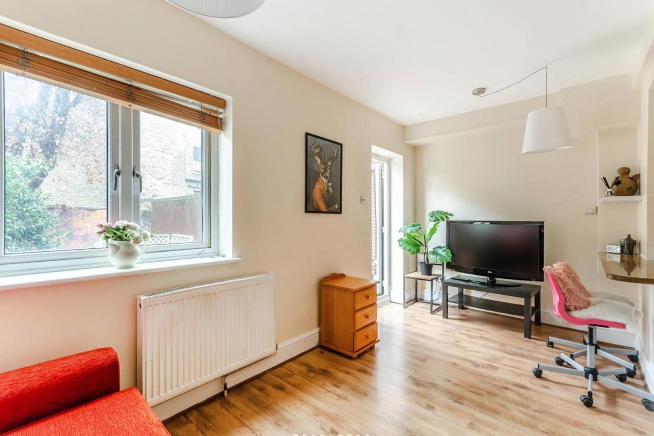 Lovely 1 Bedroom Flat In West Kensington Central London, Shepherd'S Bush Extérieur photo