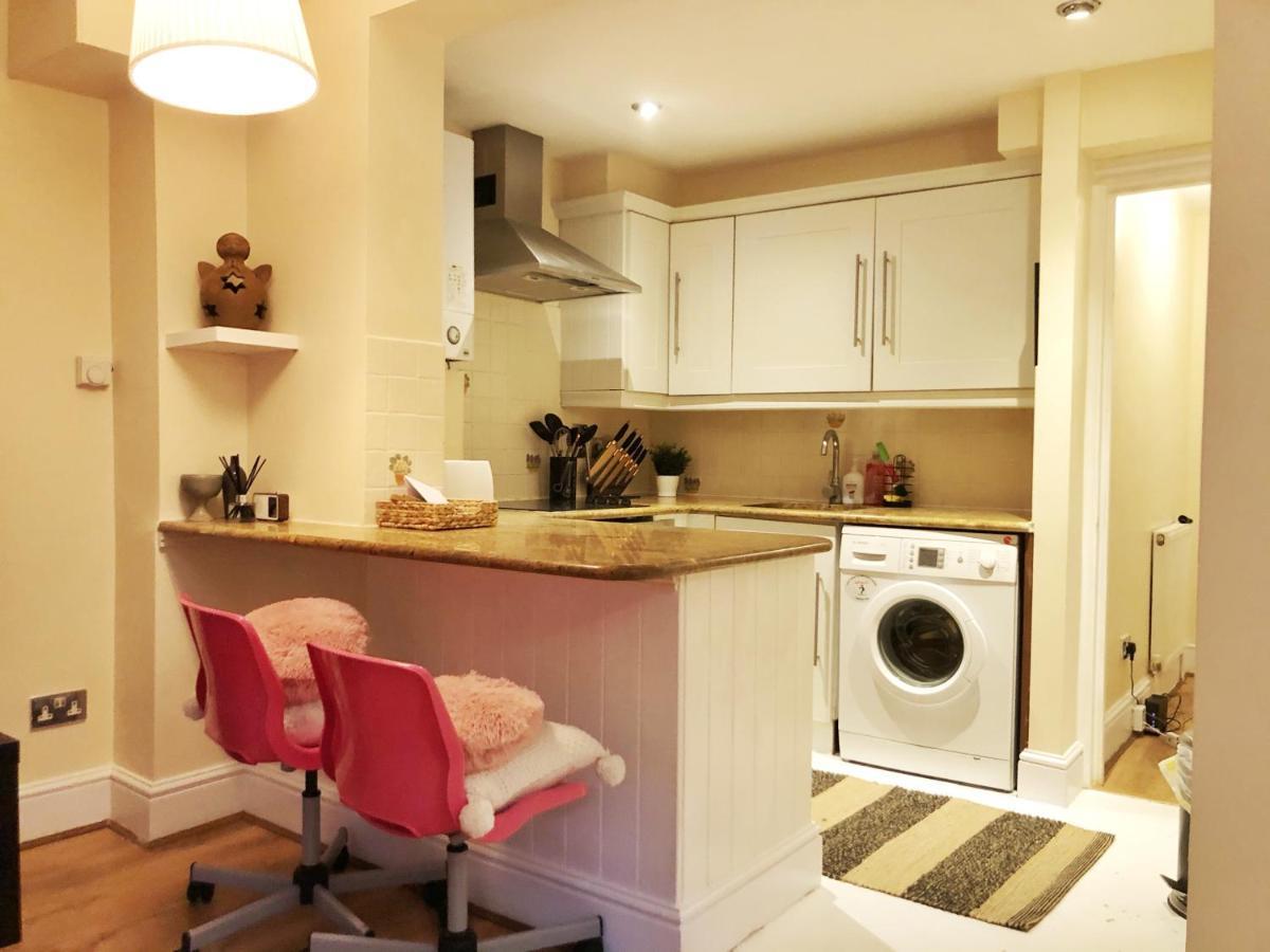 Lovely 1 Bedroom Flat In West Kensington Central London, Shepherd'S Bush Extérieur photo