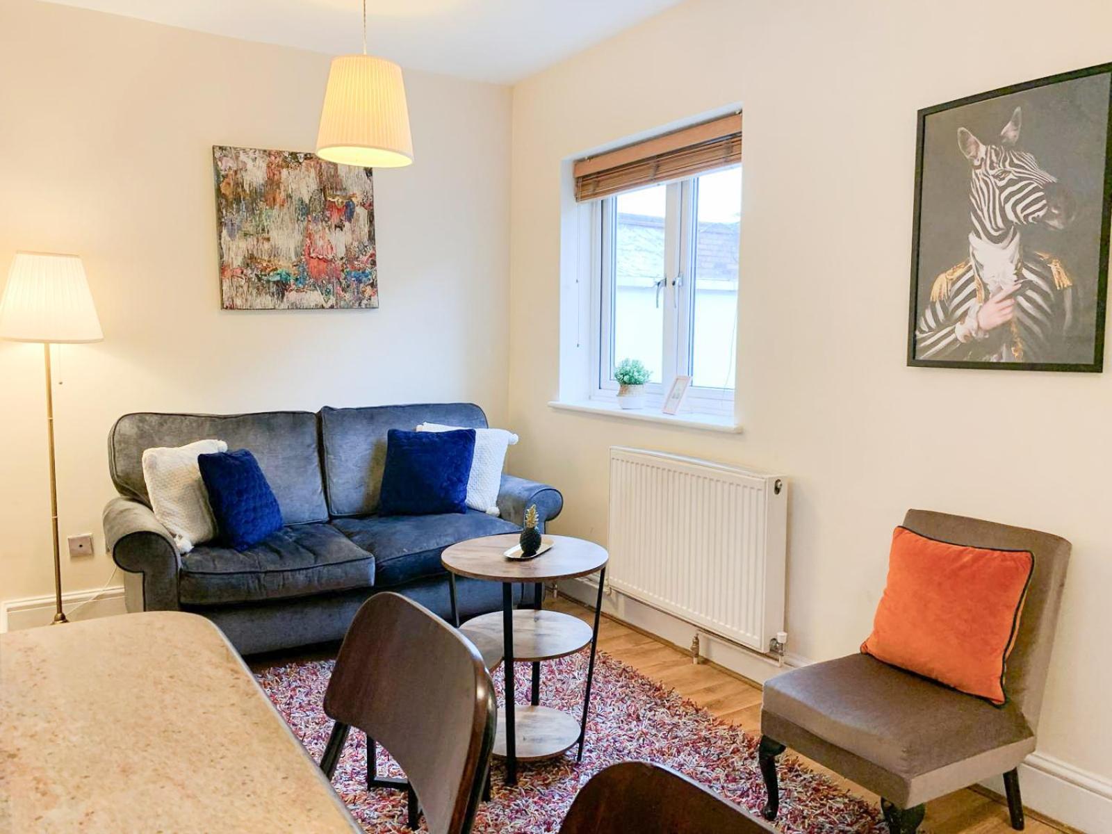 Lovely 1 Bedroom Flat In West Kensington Central London, Shepherd'S Bush Extérieur photo