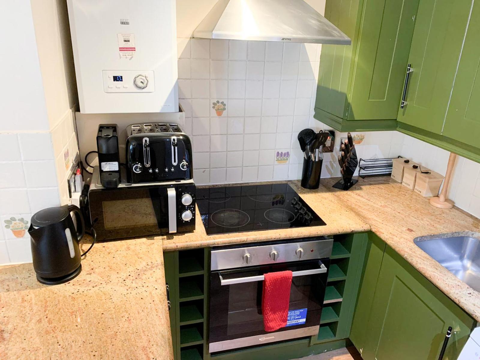 Lovely 1 Bedroom Flat In West Kensington Central London, Shepherd'S Bush Extérieur photo