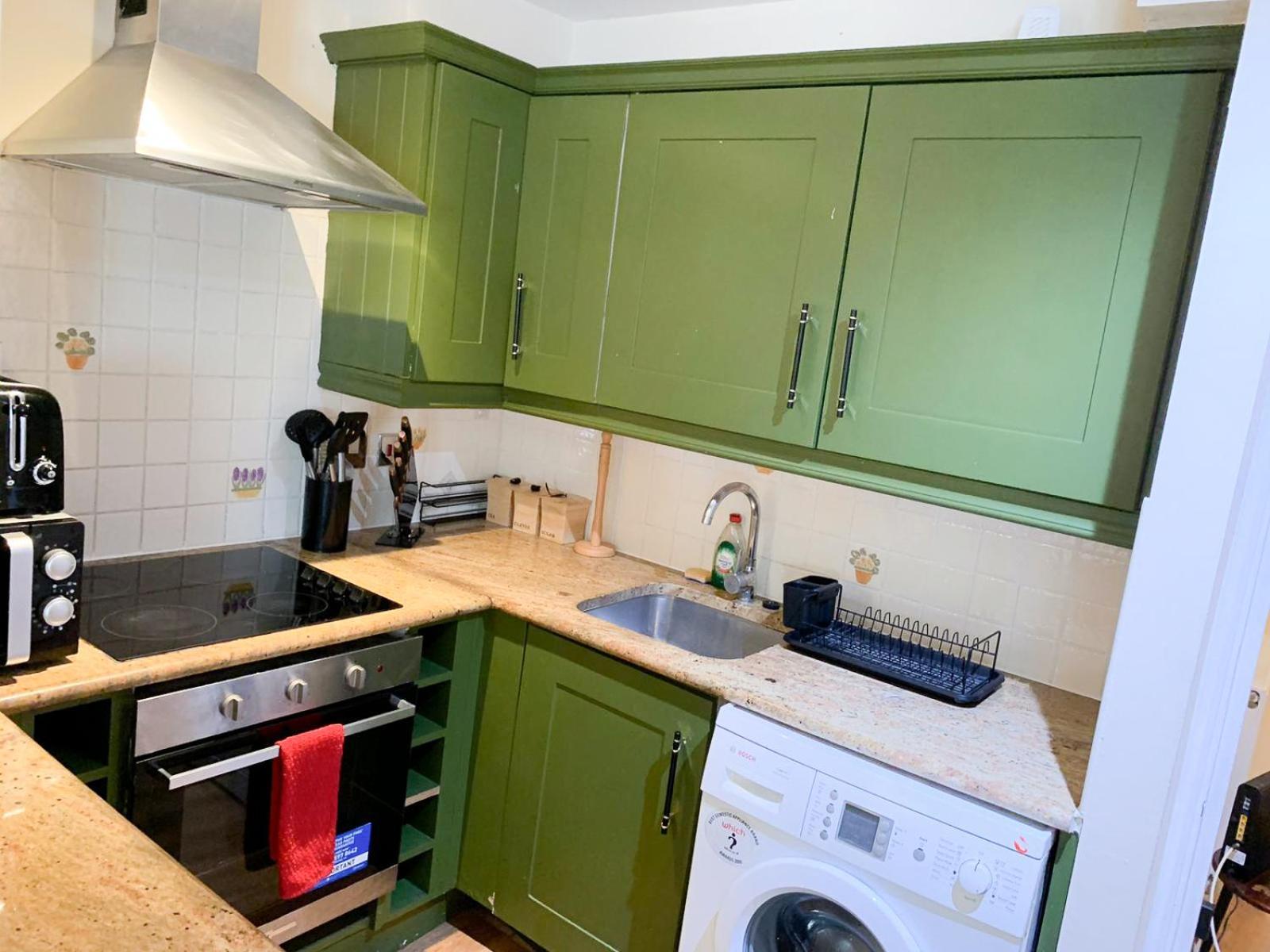 Lovely 1 Bedroom Flat In West Kensington Central London, Shepherd'S Bush Extérieur photo