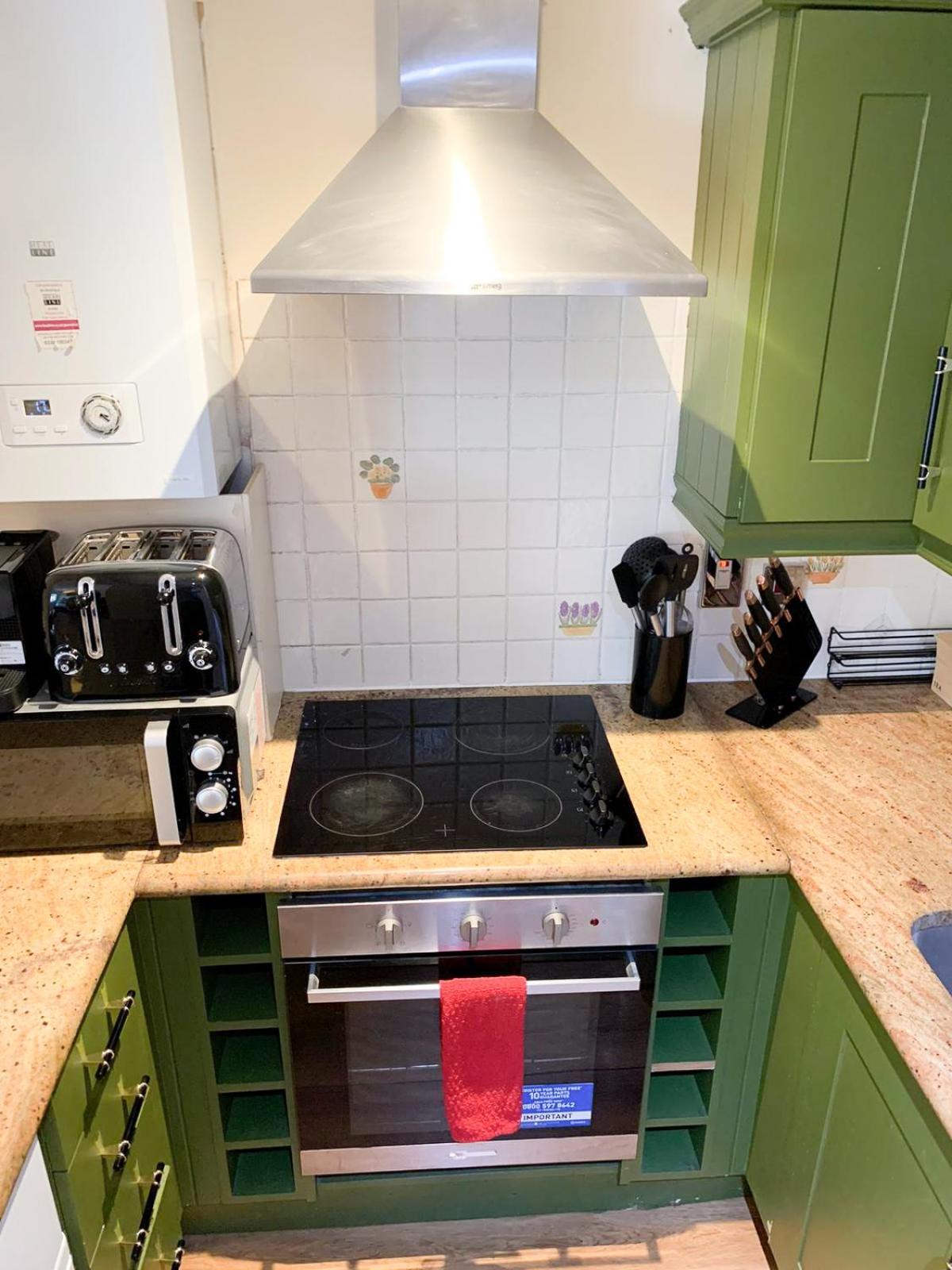 Lovely 1 Bedroom Flat In West Kensington Central London, Shepherd'S Bush Extérieur photo