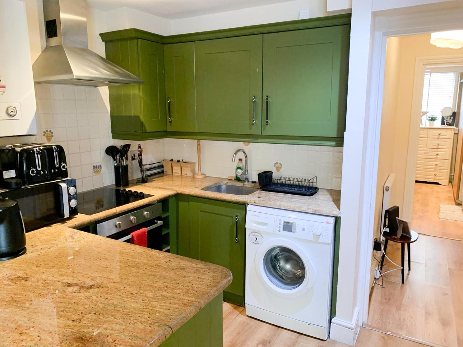 Lovely 1 Bedroom Flat In West Kensington Central London, Shepherd'S Bush Extérieur photo